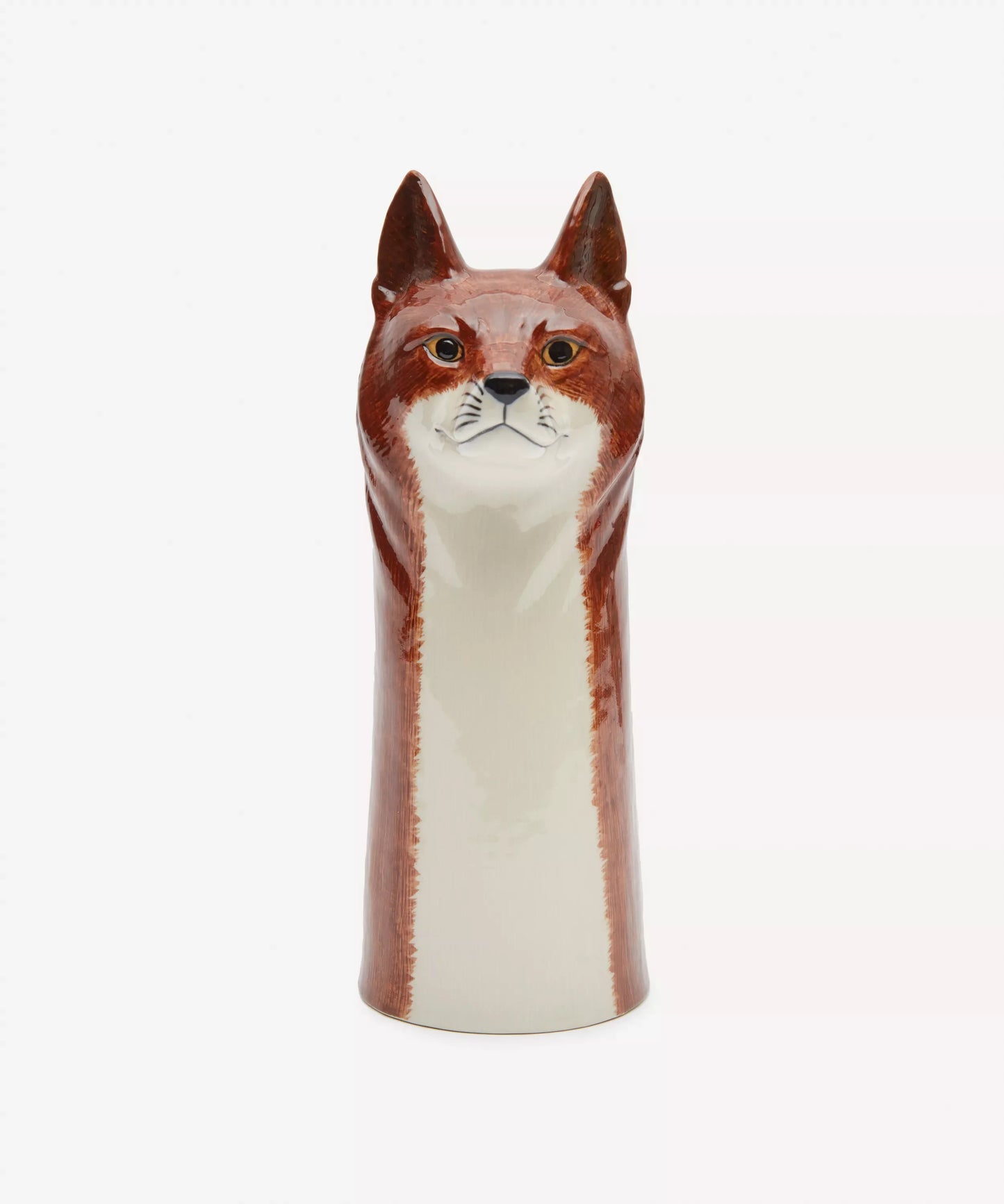 Quail Ceramics Fox Flower Vase - Marcel’s Culinary Experience