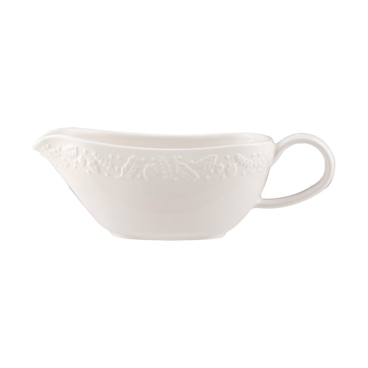 Price & Kensington Acorn Gravy Boat