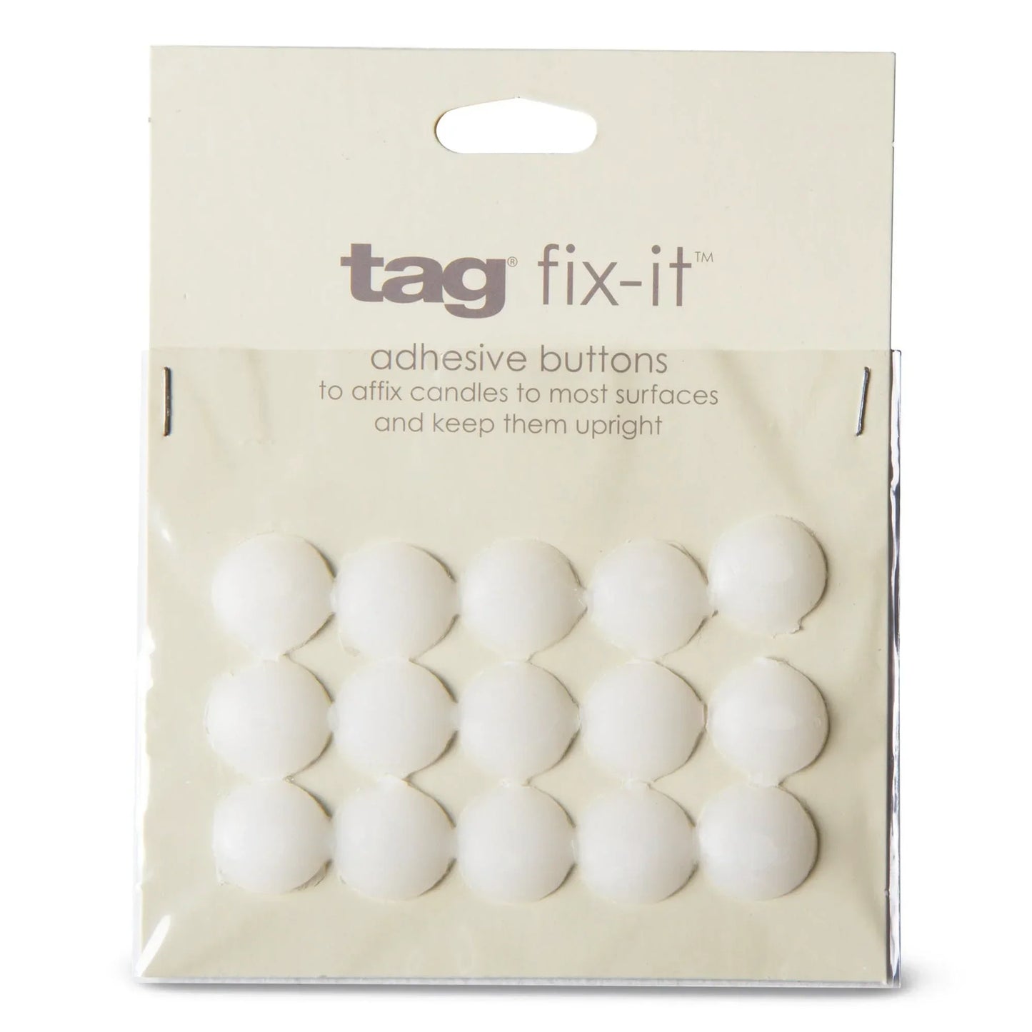 Candle Adhesive Buttons - Marcel’s Culinary Experience