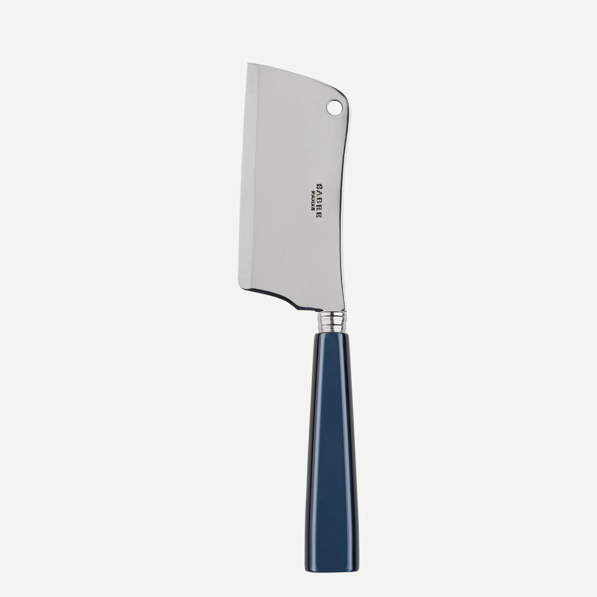 Sabre Icône Cheese Cleaver, Steel Blue