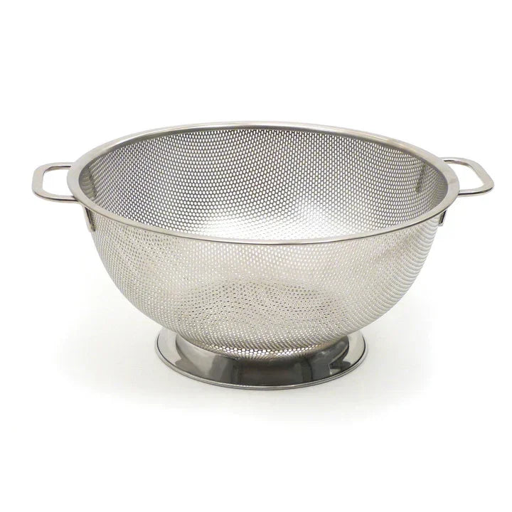 Precision Pierced Colander 5 Qt - Marcel’s Culinary Experience