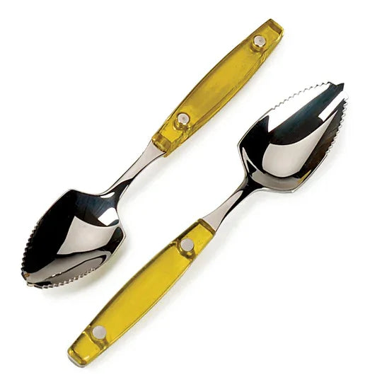 Endurance Grapefruit Spoon Set of 2 - Marcel’s Culinary Experience