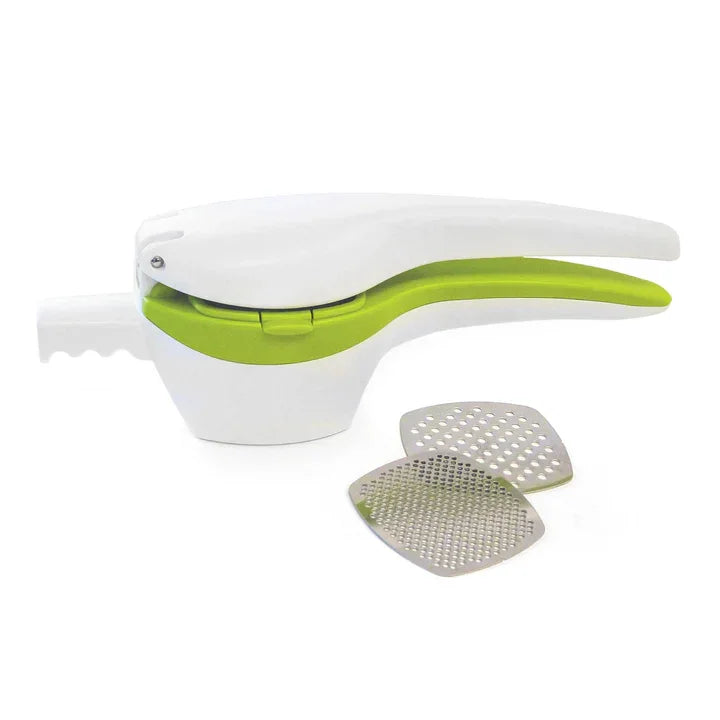 Potato Ricer - White & Green - Marcel’s Culinary Experience