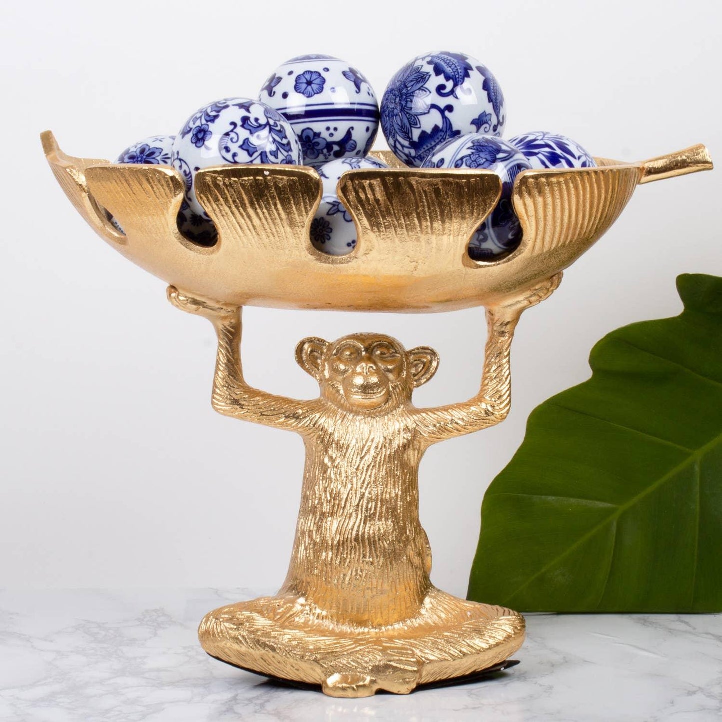 Monkey Decorative Bowl - Marcel’s Culinary Experience