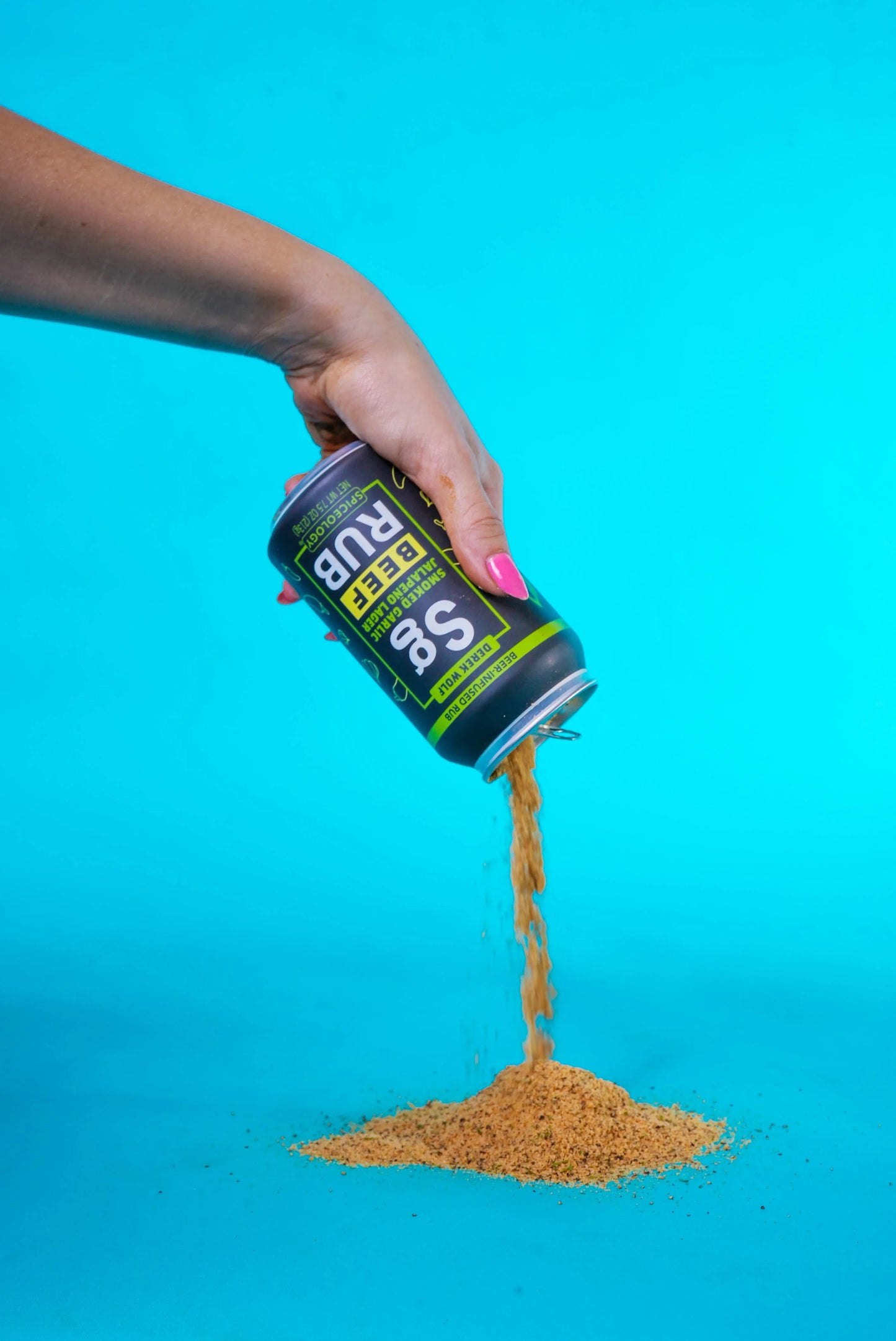 Derek Wolf | Smoked Garlic Jalapeno Lager