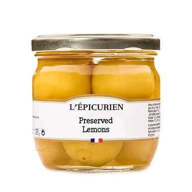 L'Epicurien Preserved Lemons - 6.7oz