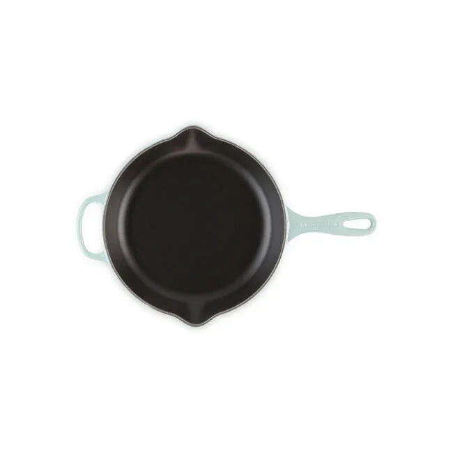 Le Creuset Signature Skillet Sea Salt 10.25" - Marcel’s Culinary Experience