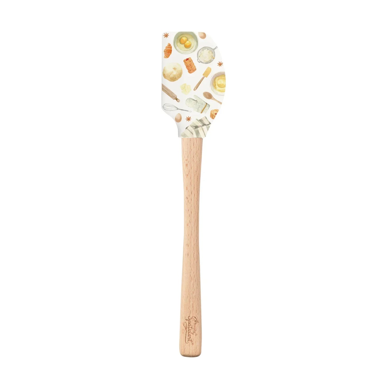 Tovolo Kitchen Hacks Spatulart Silicone Spatula – Made From Scratch