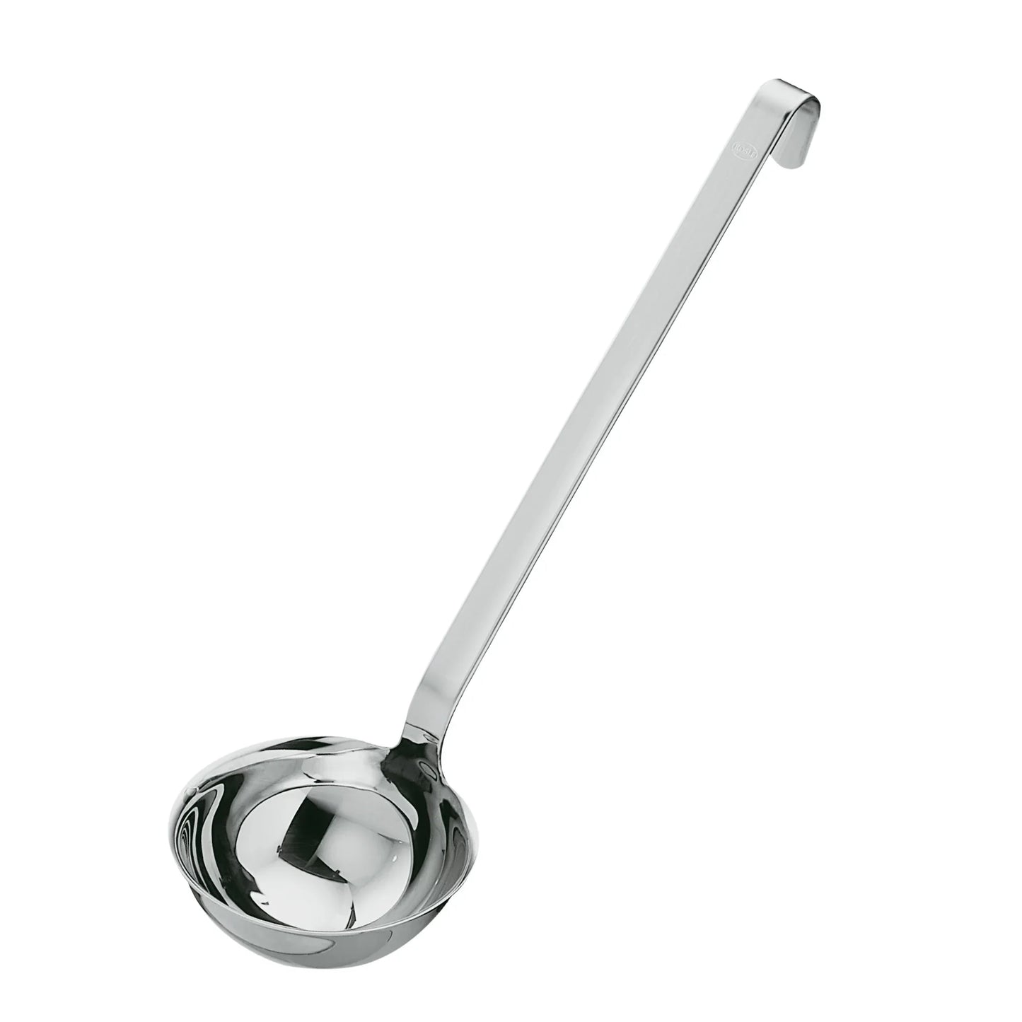 Rosle Hook Ladle with pouring rim 3.5 in. - Marcel’s Culinary Experience