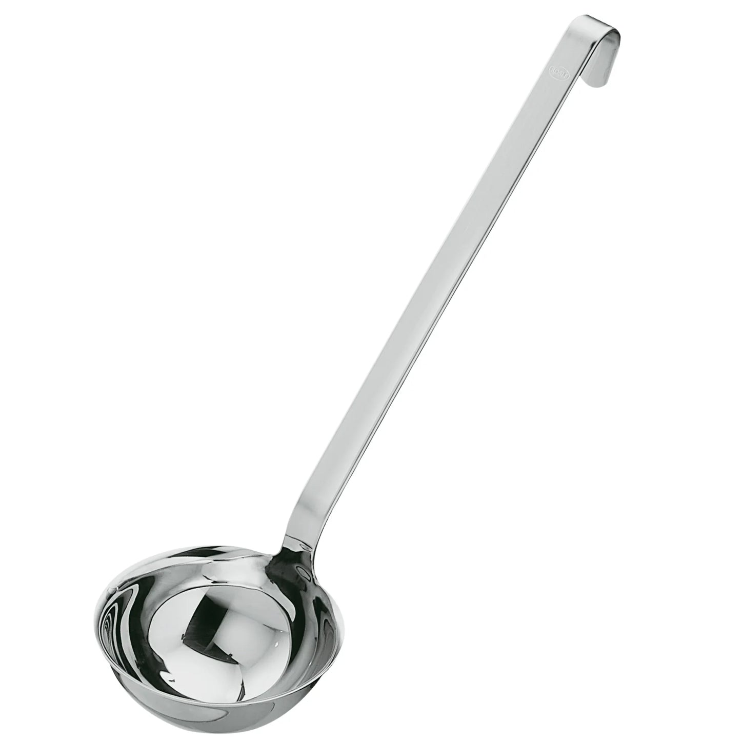 Rosle Hook Ladle with pouring rim 3.9 in. - Marcel’s Culinary Experience