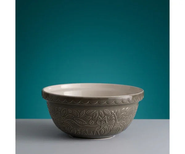 Mason Cash In The Forest S36 Stone All-Purpose Bowl 6.25" - Marcel’s Culinary Experience