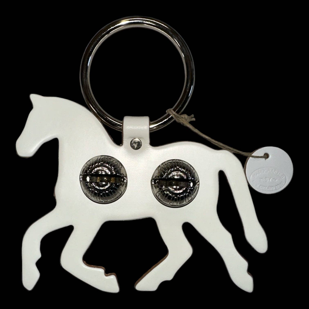Designer Door Chimes - Trotting Horse