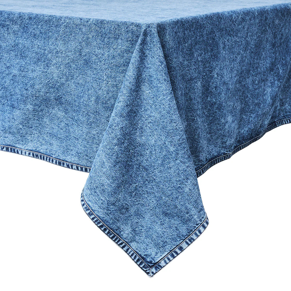 Juliska Denim 60" x 120" Tablecloth