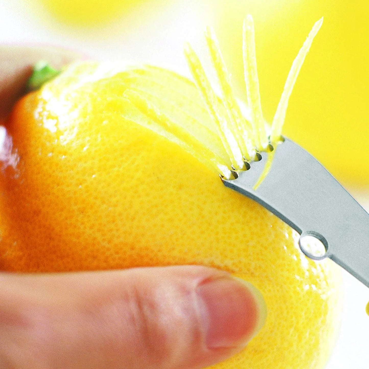 Rosle Zester with Canelle - Marcel’s Culinary Experience