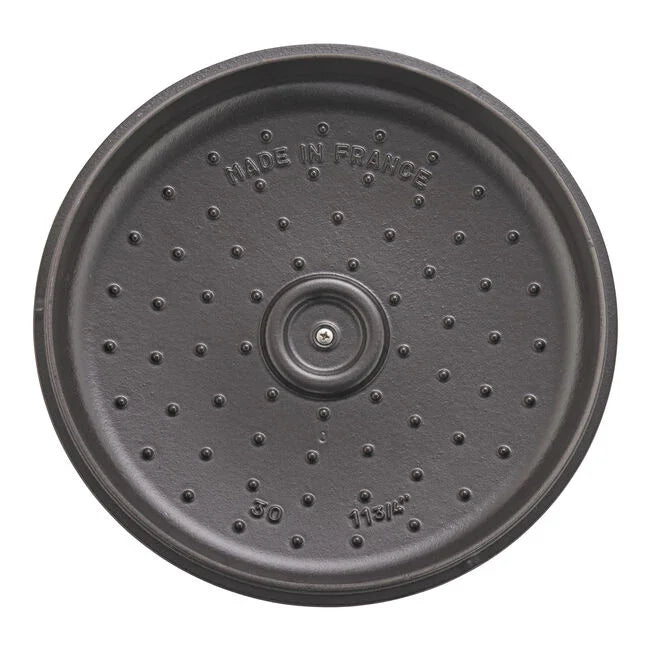 Staub Cast Iron Braiser - 3.5 Qt
