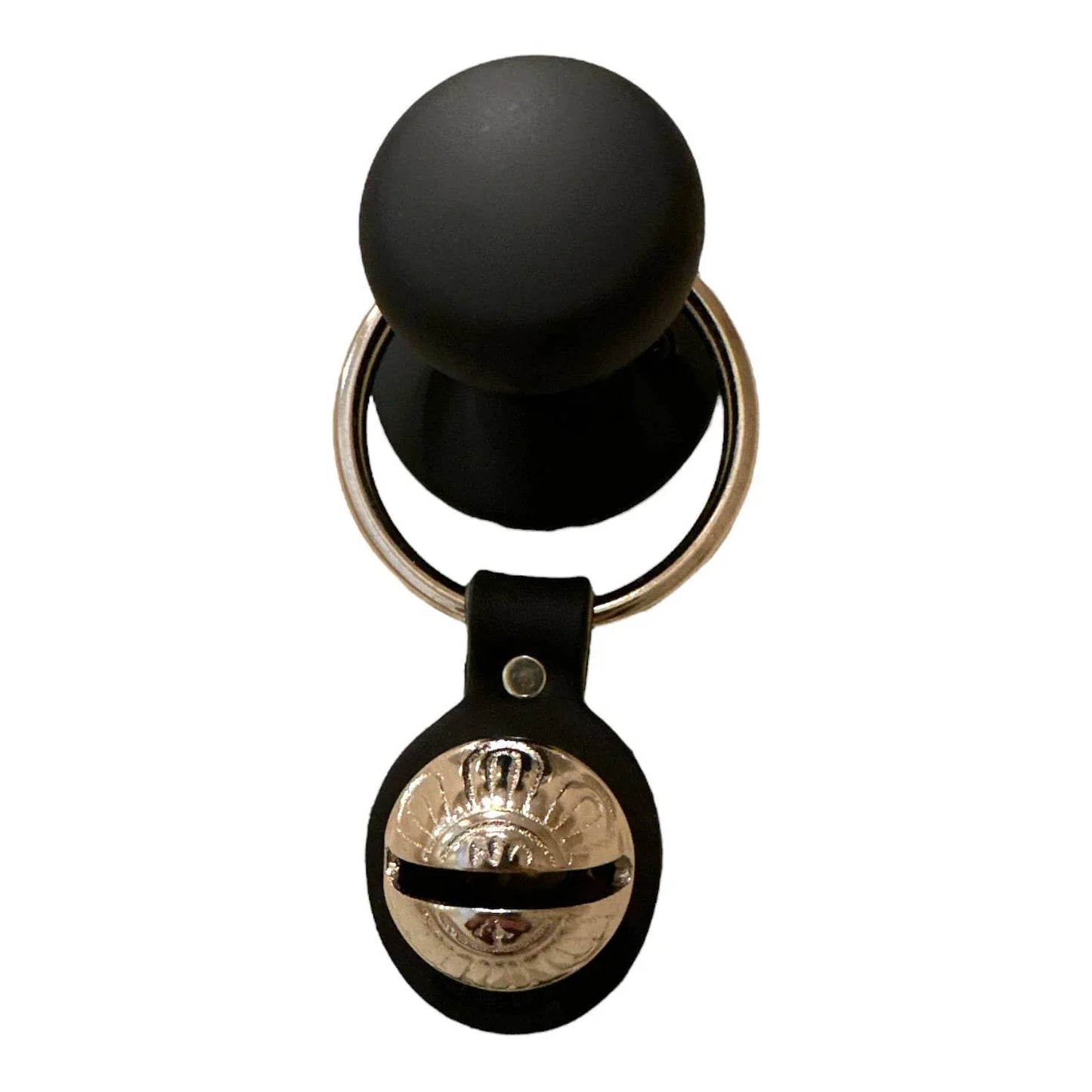 Traditional Strap Bells - #4 Size Bells - 1 Bell on Strap - Marcel’s Culinary Experience