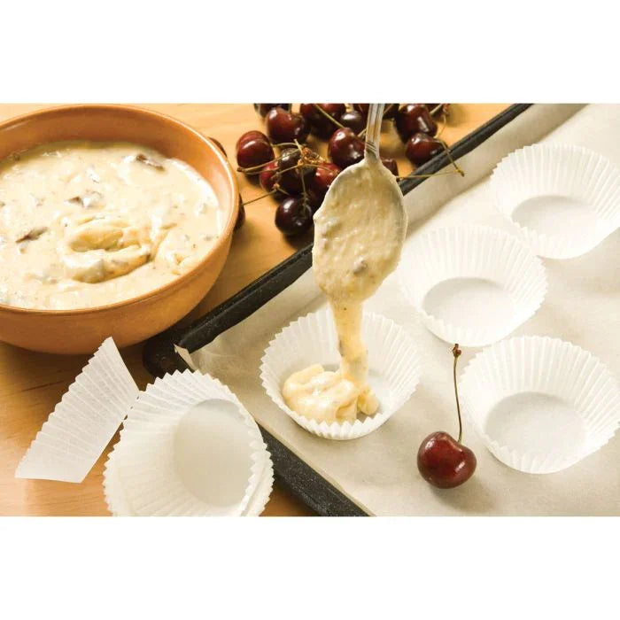 Mini Muffin Paper Baking Cups, Set of 75 - Marcel’s Culinary Experience