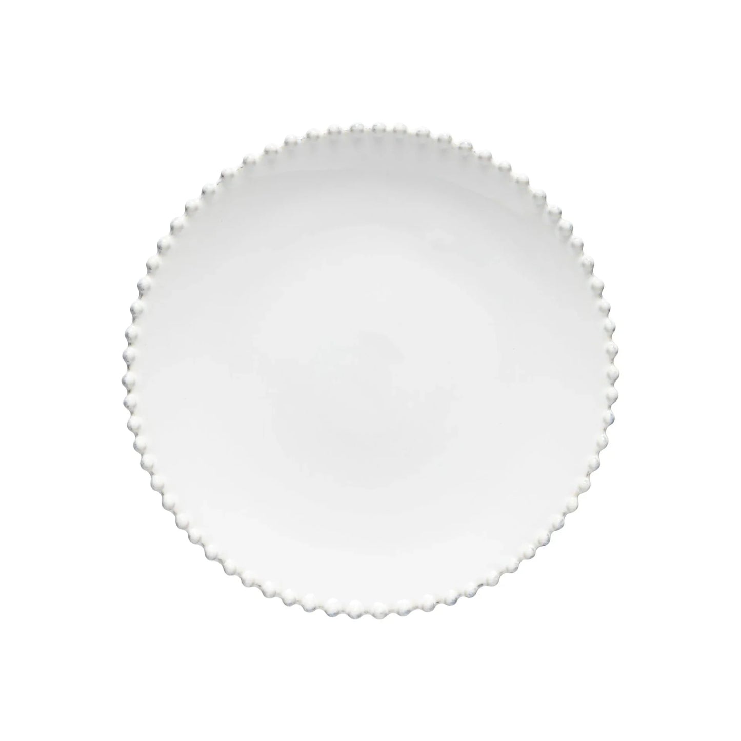 Pearl Dinner Plate - Marcel’s Culinary Experience