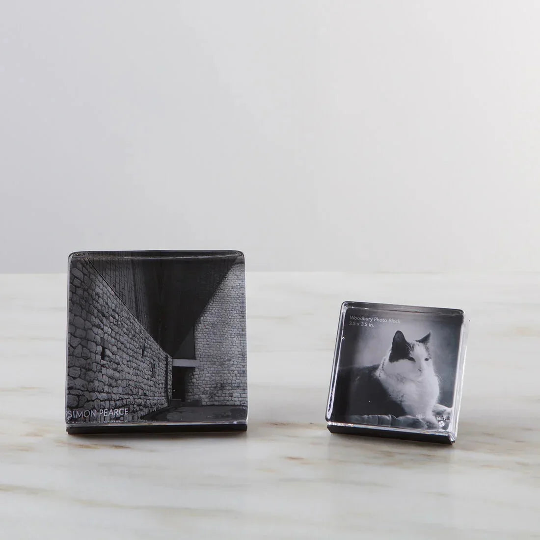 Simon Pearce Woodbury Photo Block 5" - Marcel’s Culinary Experience