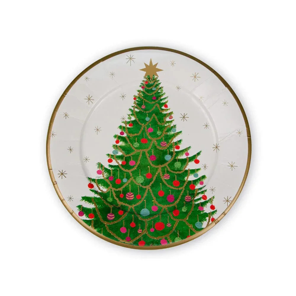 Merry and Bright Dinner Plates