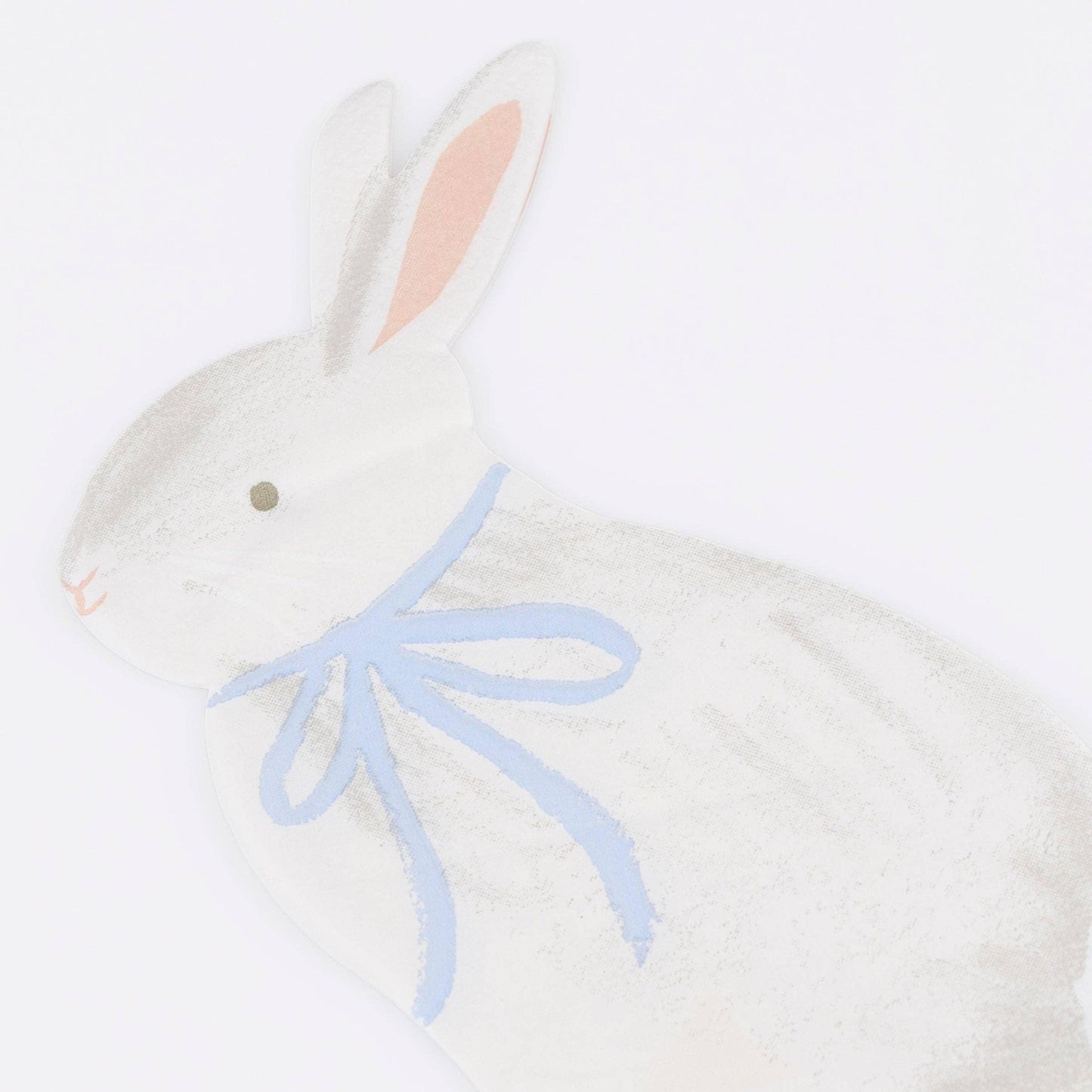 Meri Meri Bunny With Bow Napkins