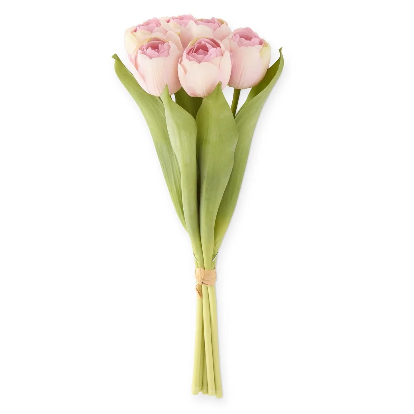 Pink Real Touch Tulip Bundle 13" - Marcel’s Culinary Experience