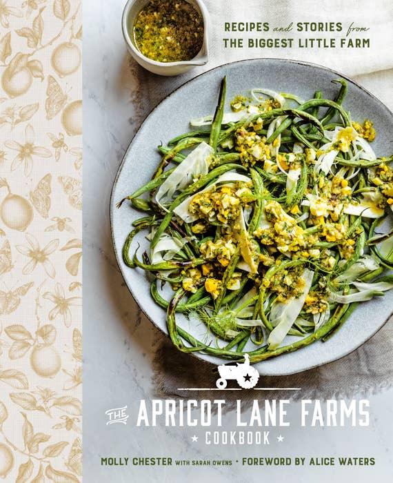 Apricot Lane Farms Cookbook - Marcel’s Culinary Experience
