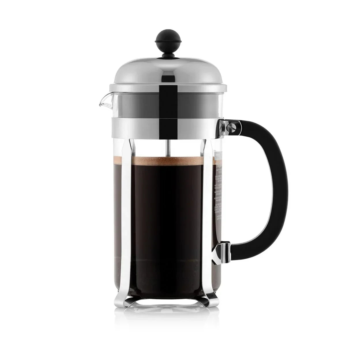 Bodum Chambord French Press 8 c 34 oz - Marcel’s Culinary Experience