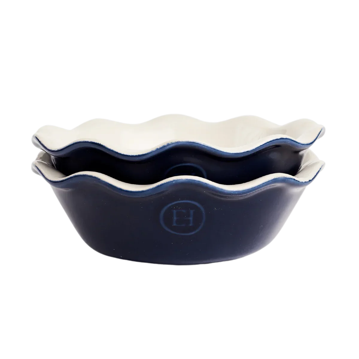 Emile Henry Twilight Modern Classics Mini Pie Dish (Set of 2) - Marcel’s Culinary Experience
