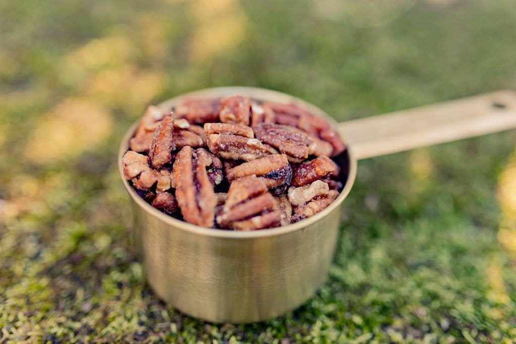 Zorro Maple Glazed Pecans