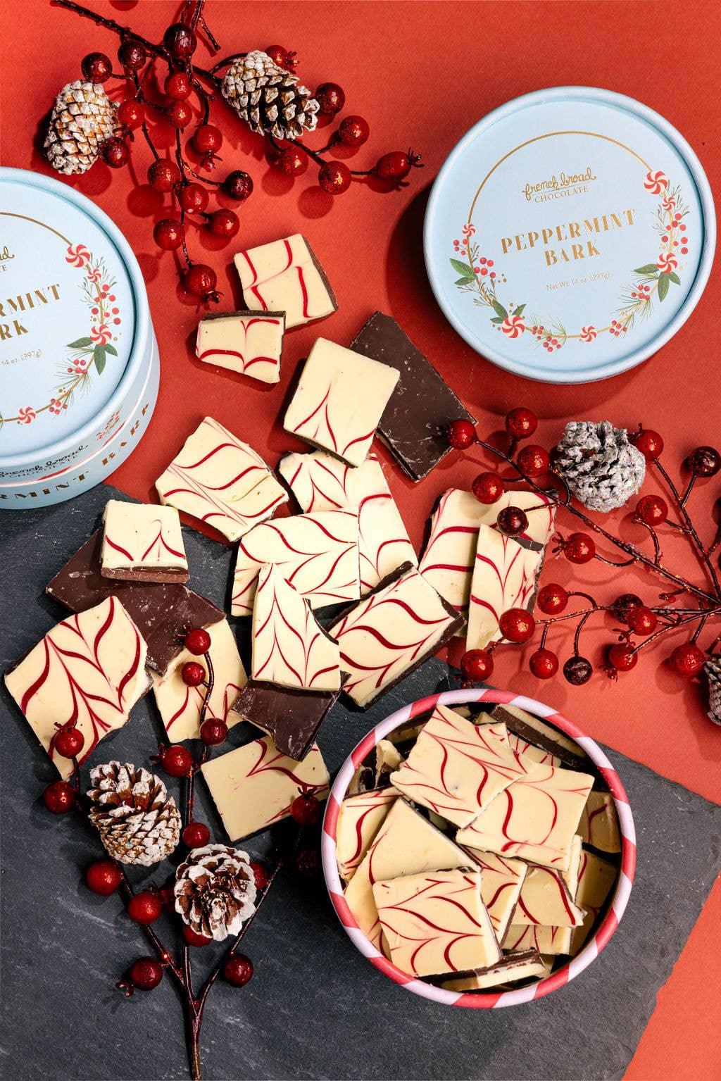 Peppermint Bark - 14oz - Marcel’s Culinary Experience