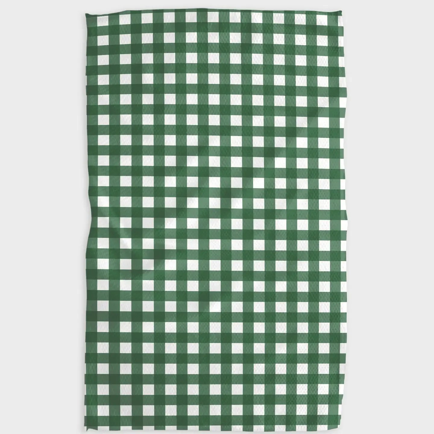Geometry Gigi - Evergreen Tea Towel - Marcel’s Culinary Experience