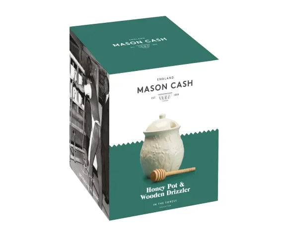 Mason Cash In the Forest Honey Pot - Marcel’s Culinary Experience