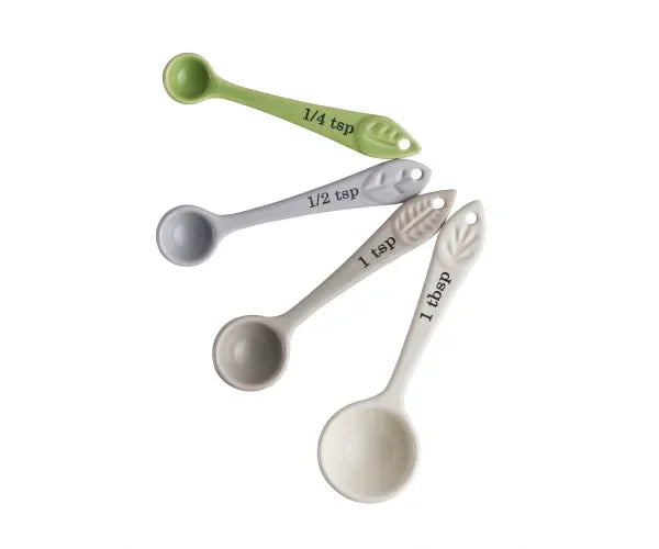 Mason Cash In the Forest Measuring Spoons - Marcel’s Culinary Experience