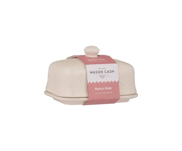Mason Cash In The Meadow Butter Dish