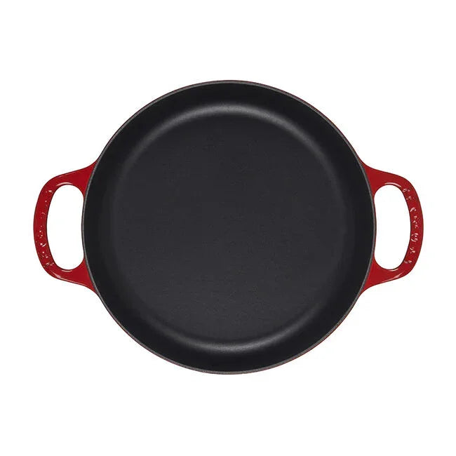 Le Creuset Signature Everyday Pan - Cerise - Marcel’s Culinary Experience