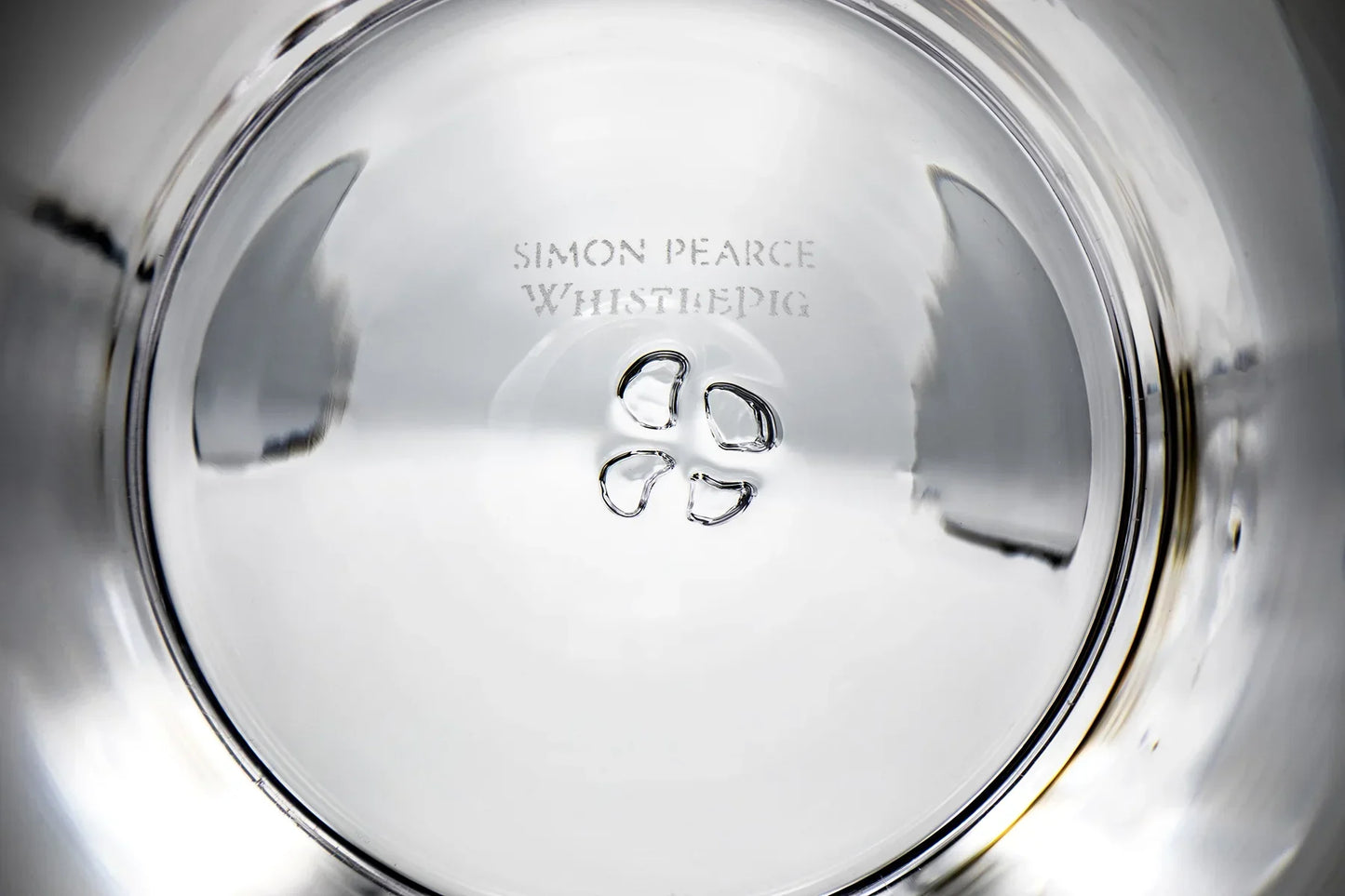 Simon Pearce Shoreham Whiskey Glass - Marcel’s Culinary Experience