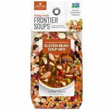 Eleven Bean Soup