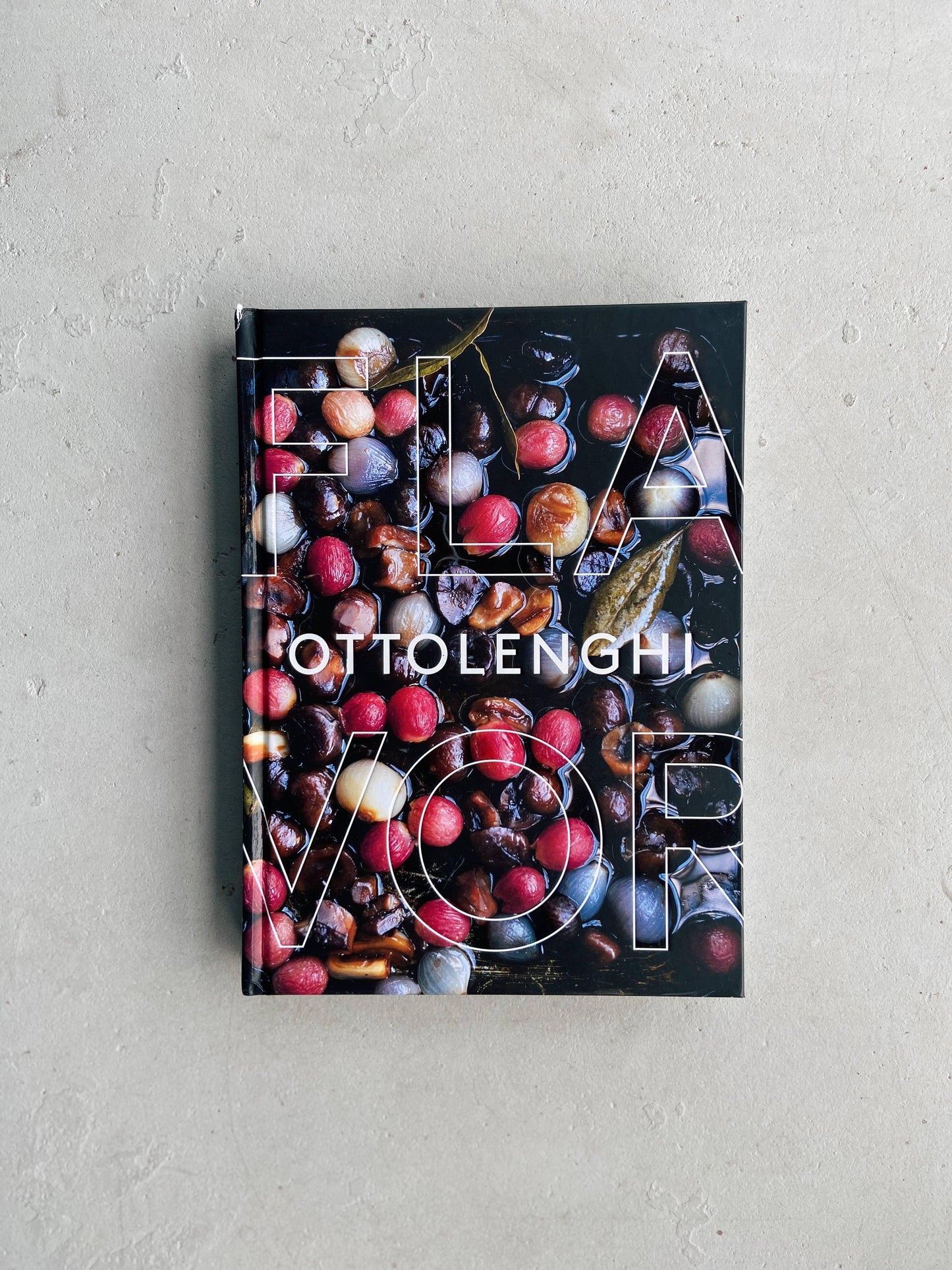 Ottolenghi Flavor - Marcel’s Culinary Experience