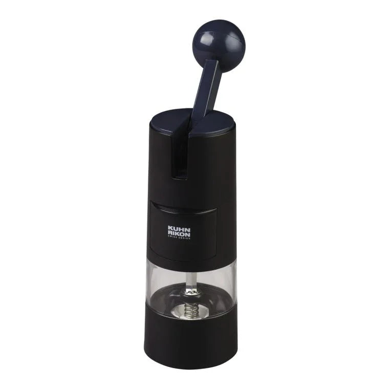 Kuhn Rikon SPICE GRINDER RATCHET BLACK - Marcel’s Culinary Experience