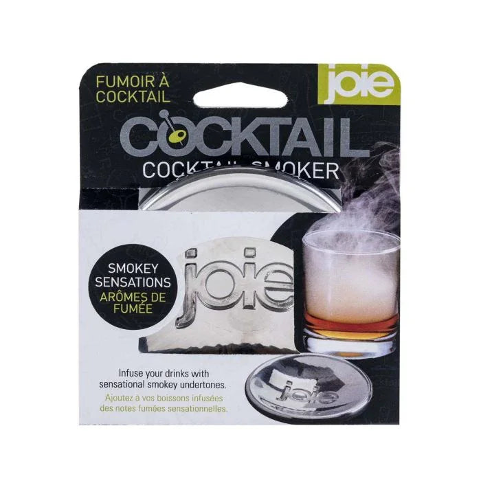 Joie Cocktail Smoker - Marcel’s Culinary Experience