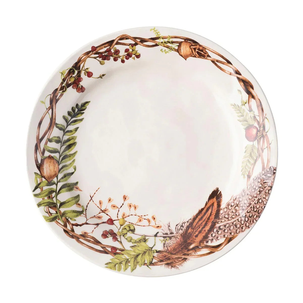 Juliska Forest Walk Dinner Plate | Stoneware | Marcel's Culinary