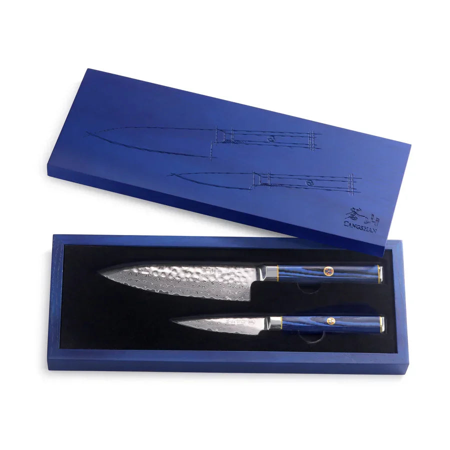Cangshan Cutlery KITA Series 2-Piece Starter Knife Set