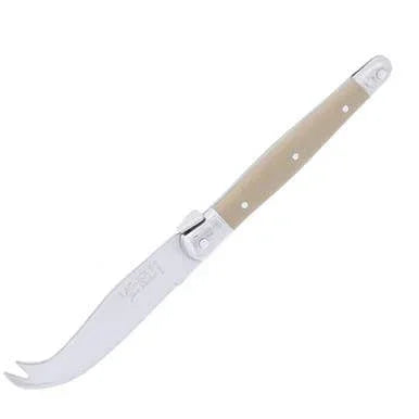 Jean Dubost Mini Cheese Knife Taupe - Marcel’s Culinary Experience