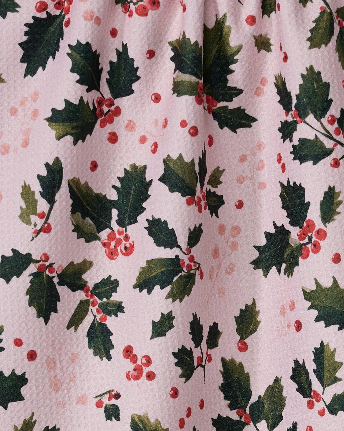 Geometry Blushberry Tea Towel - Marcel’s Culinary Experience