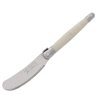Jean Dubost Mini Cheese Knife in Ivory - Marcel’s Culinary Experience