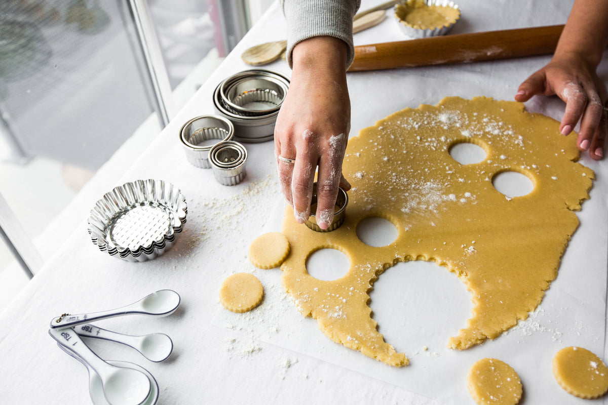 LillyBean Sugar Cookie Mix