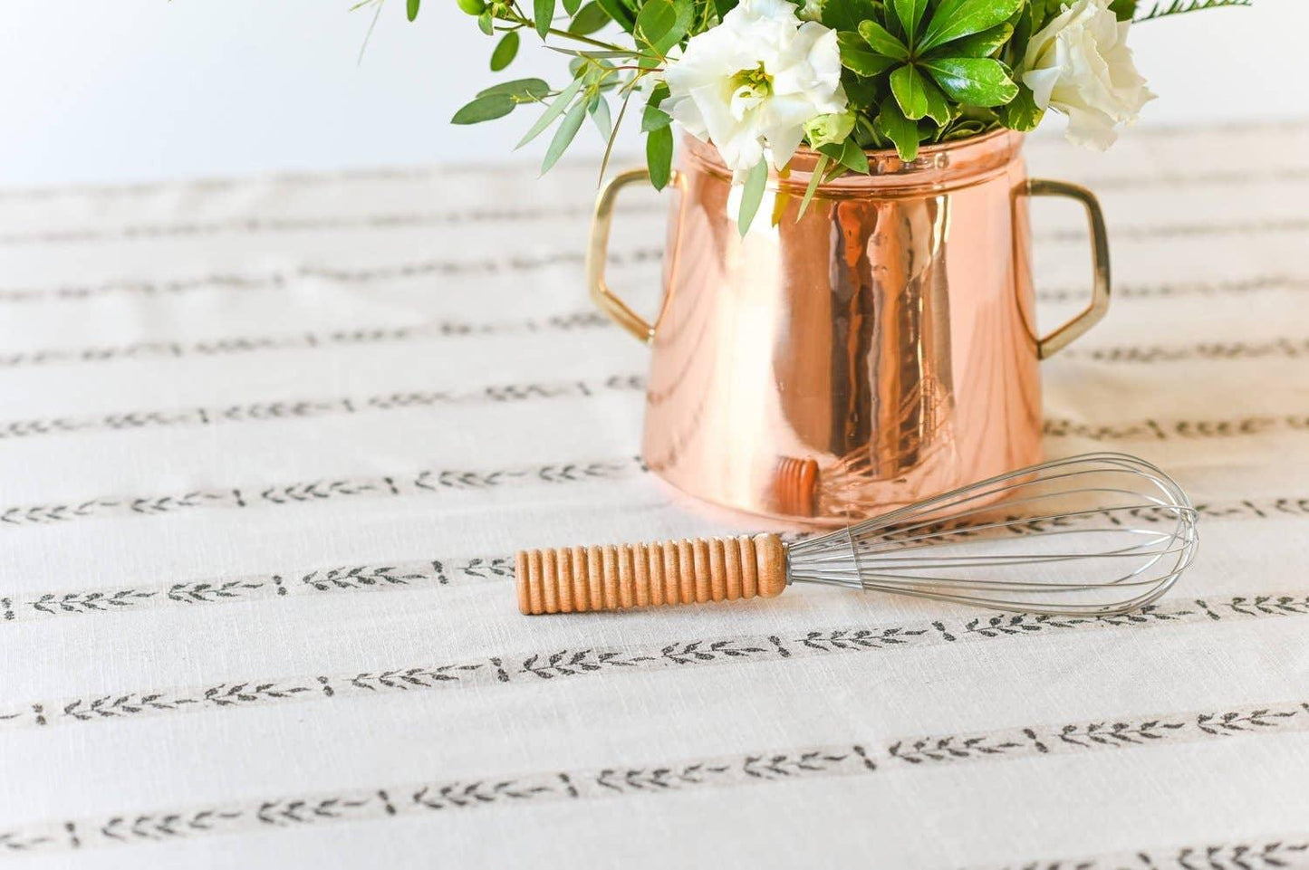 Wooden Whisk - Marcel’s Culinary Experience