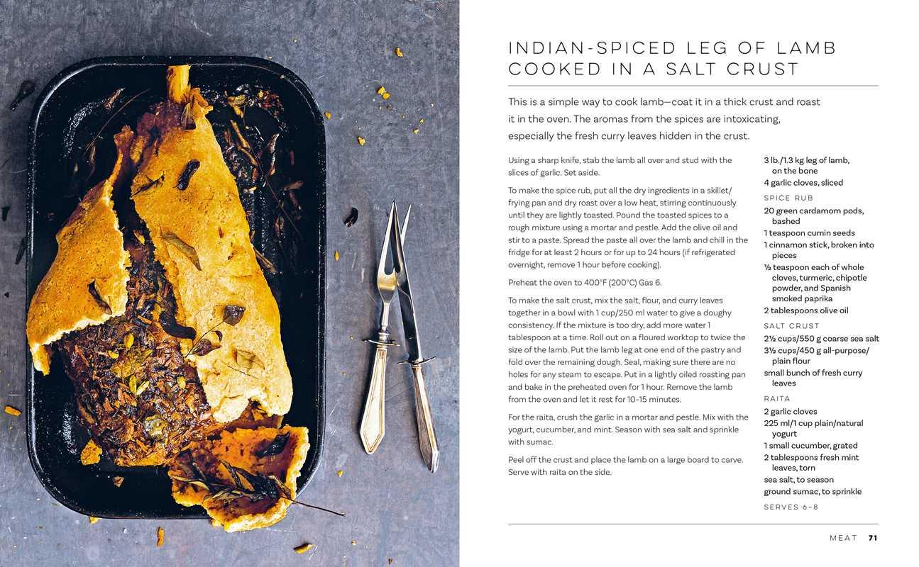 Salt by Ryland Peters & Small - Marcel’s Culinary Experience