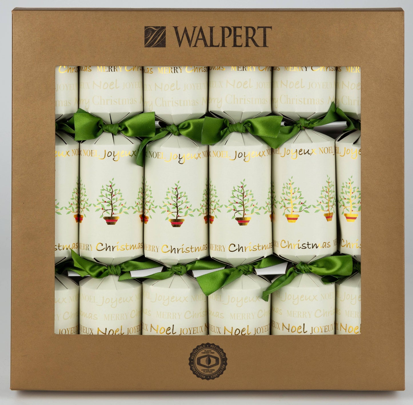 12in 6ct Greetings on Linen - Marcel’s Culinary Experience